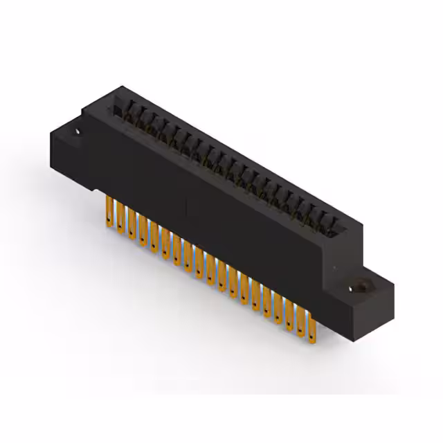 892-038-500-208 EDAC Inc.  Edgeboard Connectors